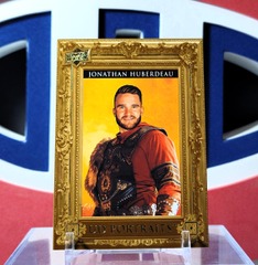 Jonathan Huberdeau 2023-24 - Ud Portraits Upper Deck Serie 1